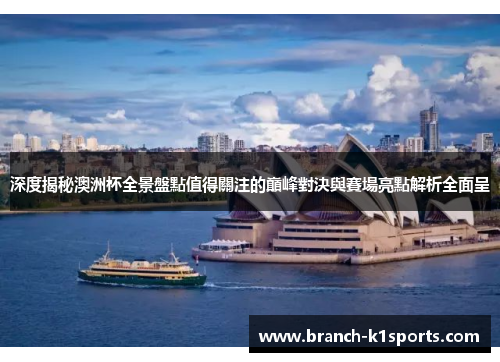 深度揭秘澳洲杯全景盤點值得關注的巔峰對決與賽場亮點解析全面呈